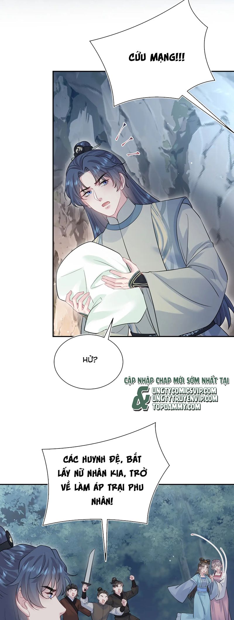 Tuyệt Mỹ Bạch Liên Hoa Online Dạy Học Chap 315 - Trang 2