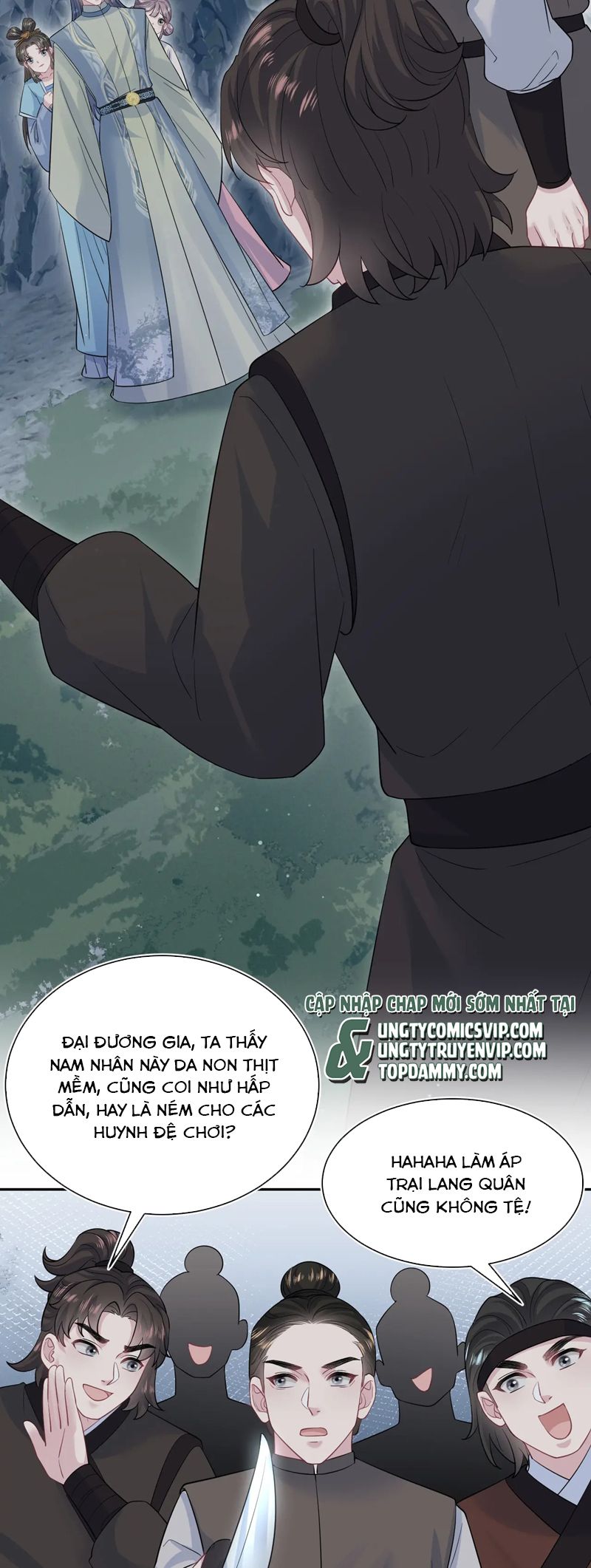 Tuyệt Mỹ Bạch Liên Hoa Online Dạy Học Chap 315 - Trang 2