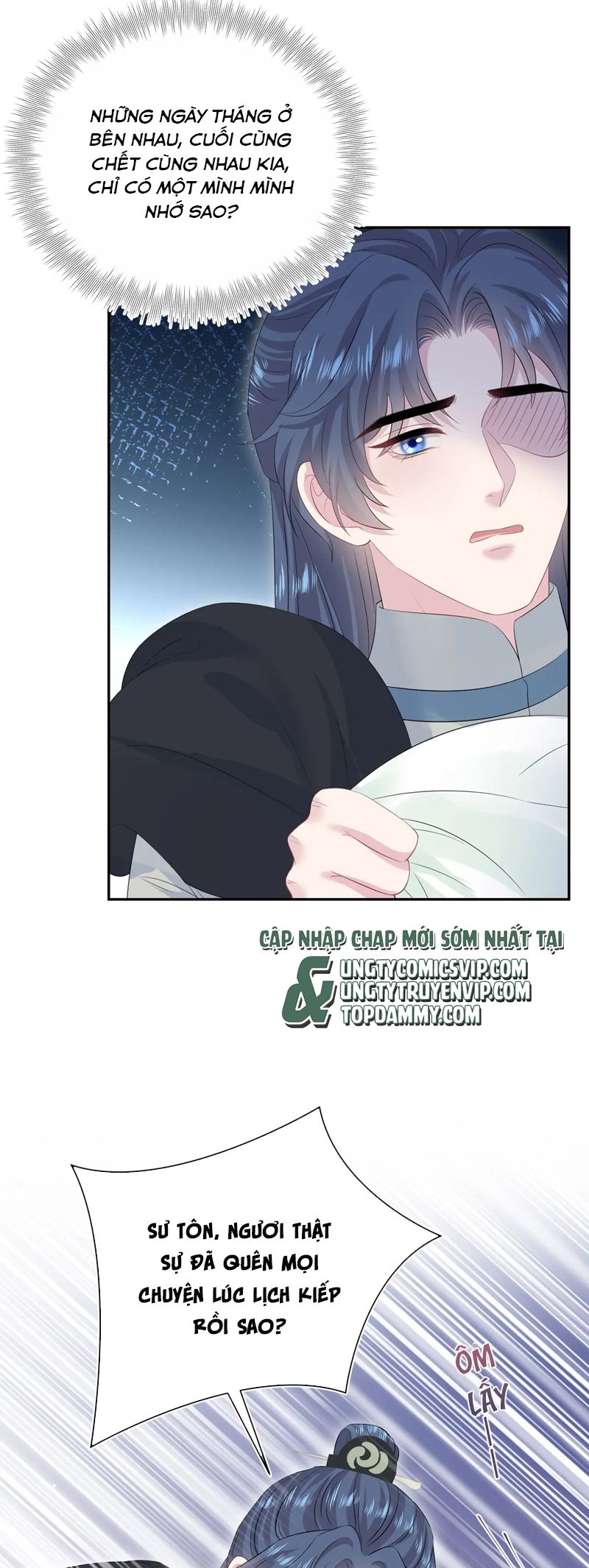 Tuyệt Mỹ Bạch Liên Hoa Online Dạy Học Chap 315 - Trang 2