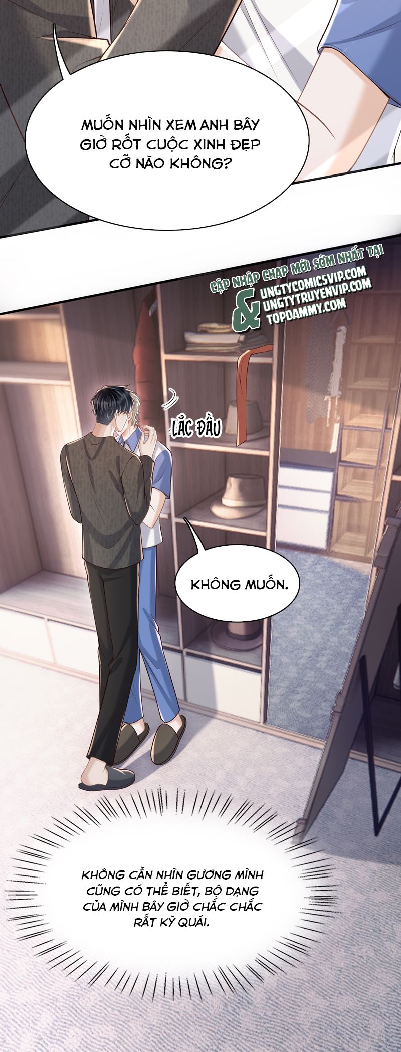 Để Tâm Chapter 76 - Trang 3