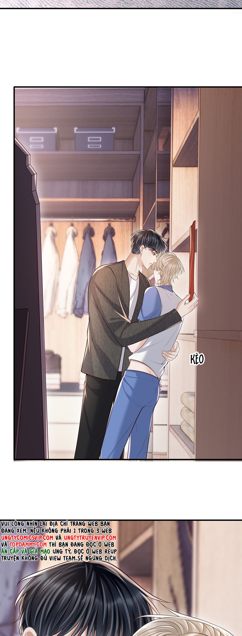 Để Tâm Chapter 76 - Trang 3