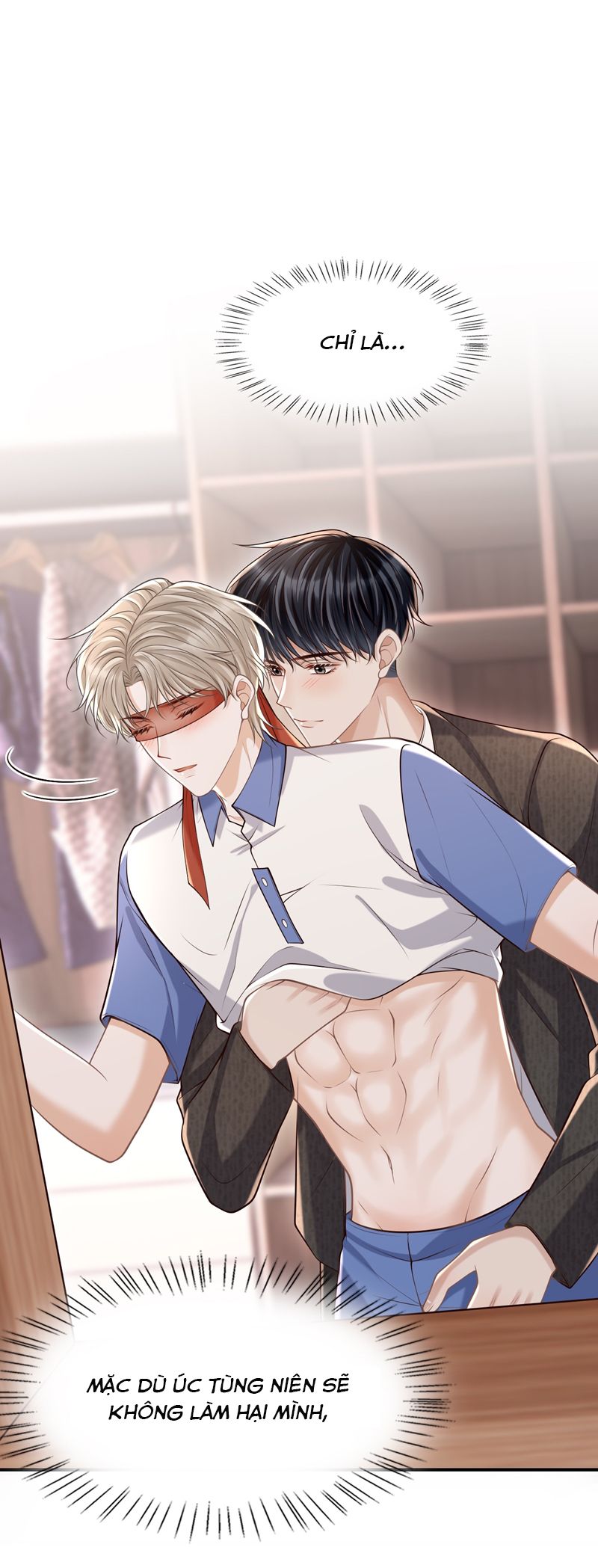 Để Tâm Chapter 76 - Trang 3