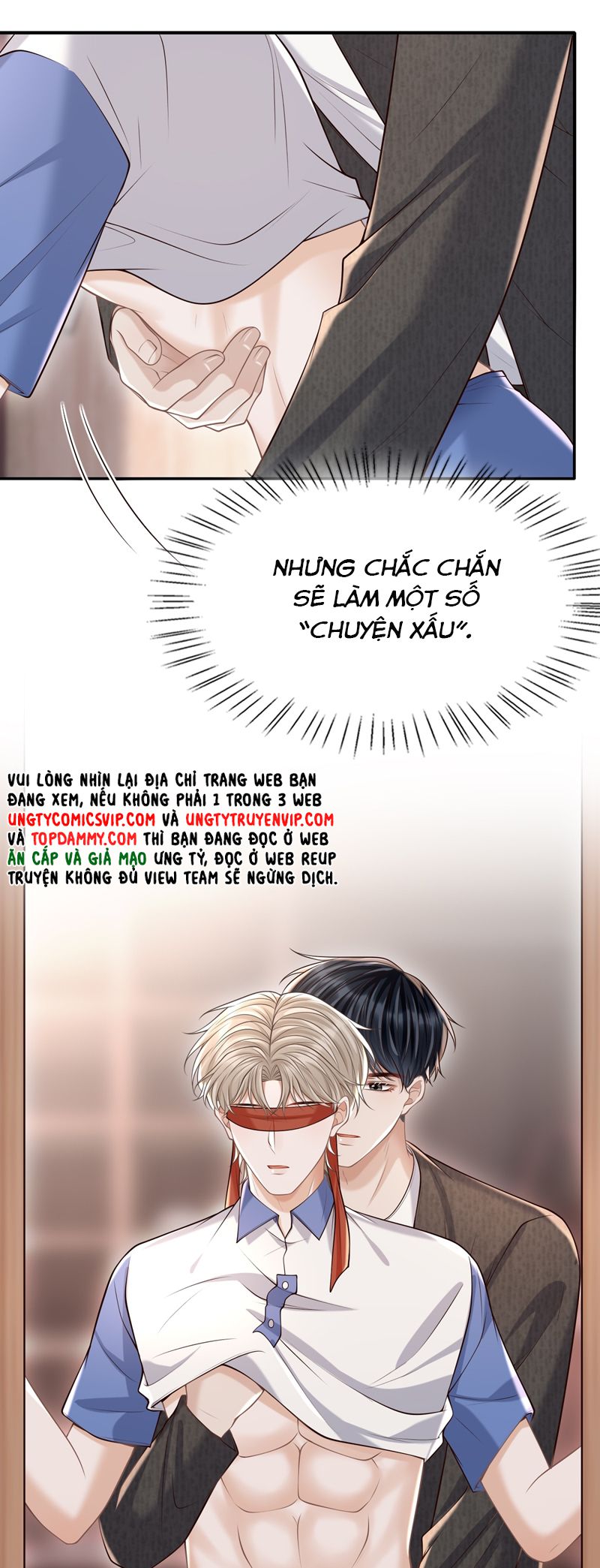 Để Tâm Chapter 76 - Trang 3