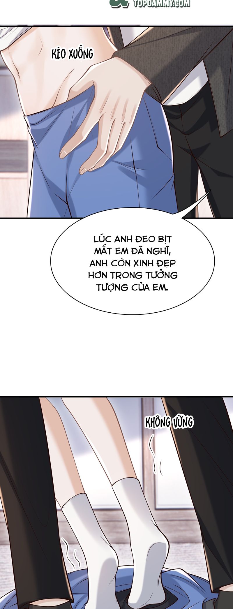 Để Tâm Chapter 76 - Trang 3