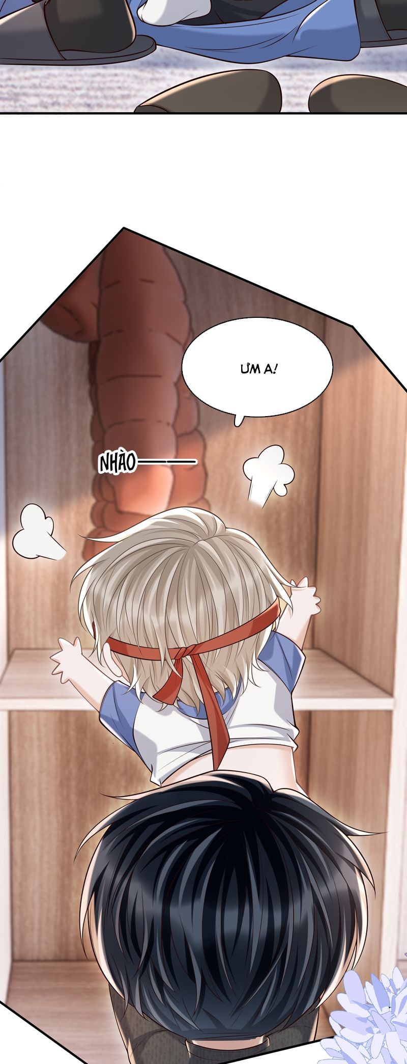 Để Tâm Chapter 76 - Trang 3