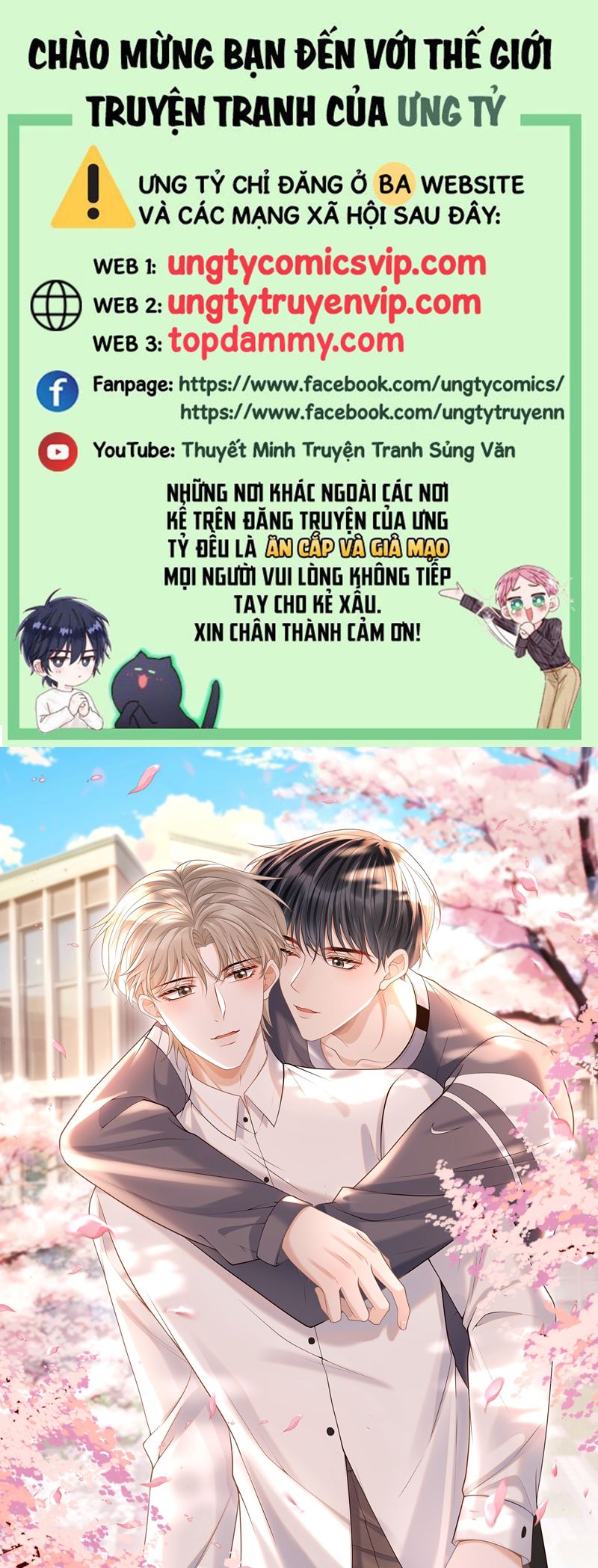 Để Tâm Chapter 76 - Trang 3