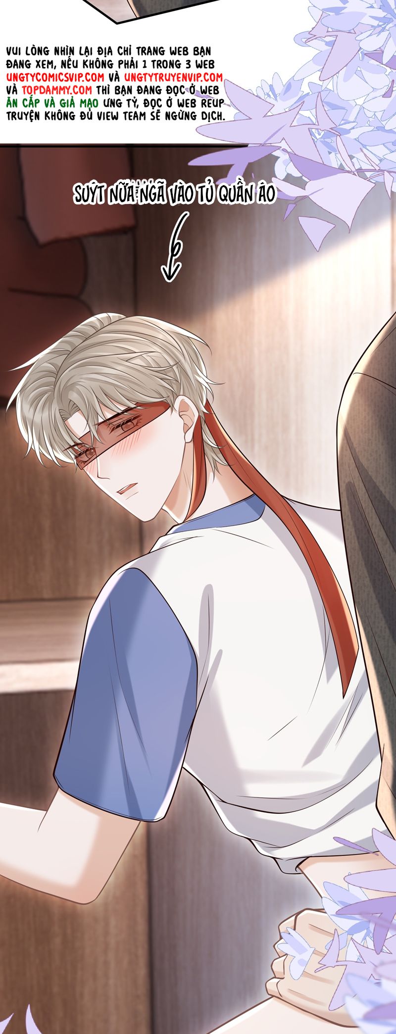 Để Tâm Chapter 76 - Trang 3