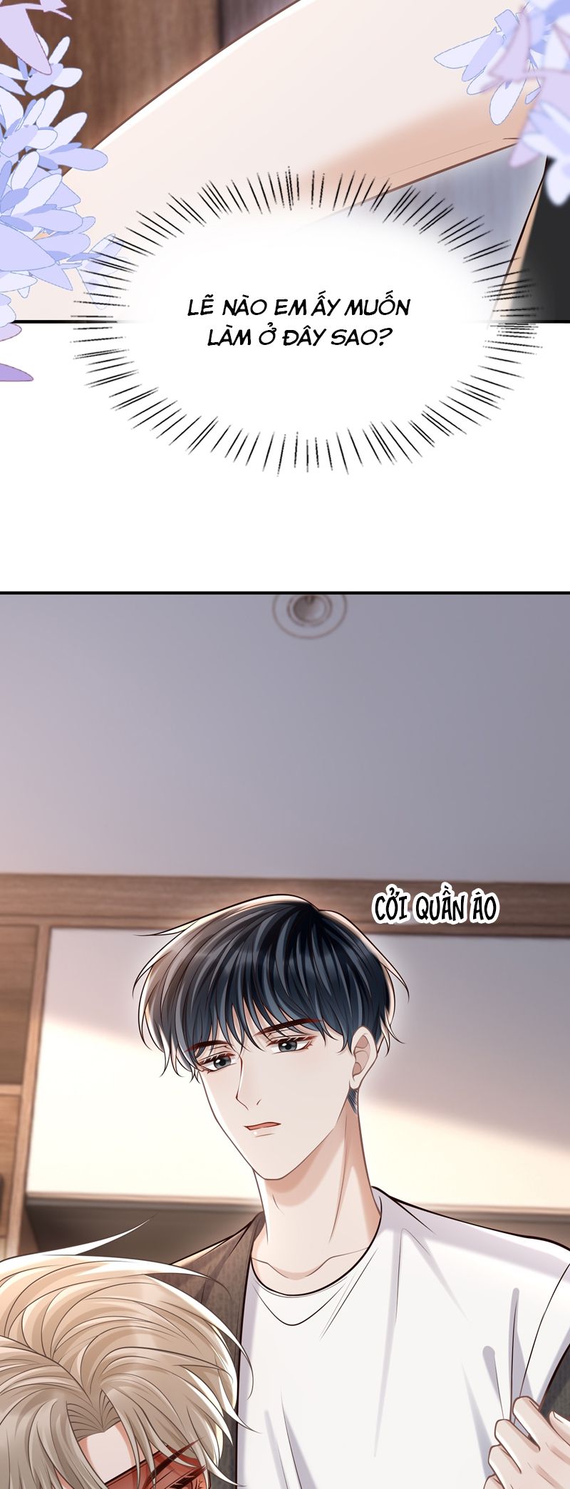 Để Tâm Chapter 76 - Trang 3