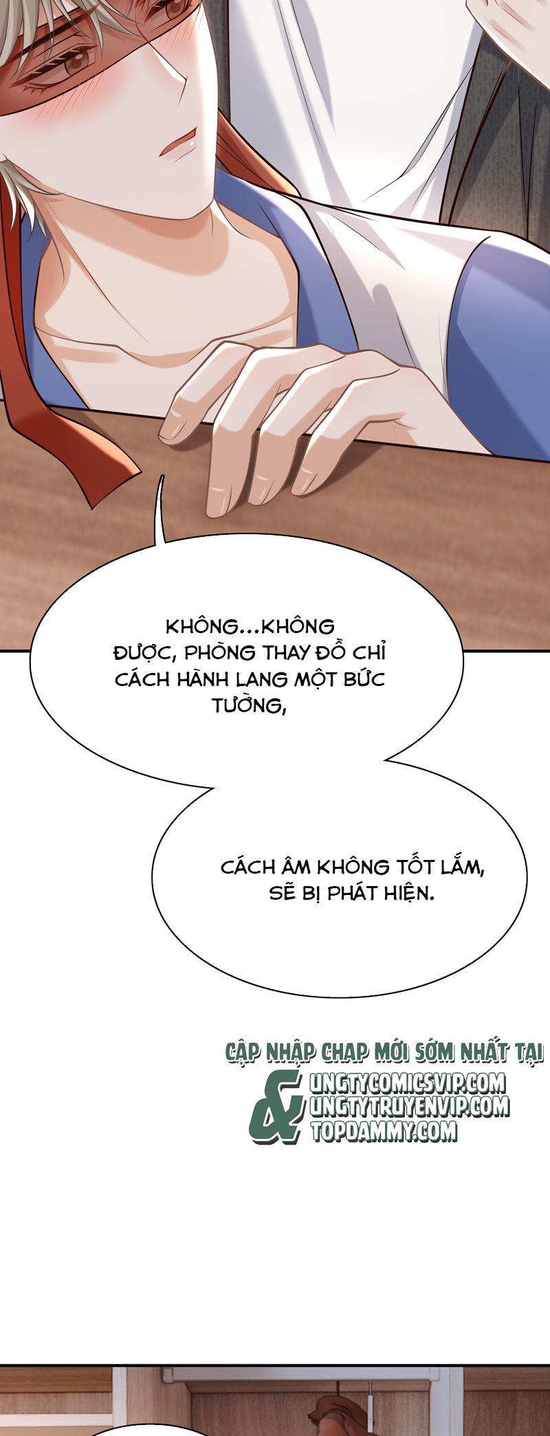 Để Tâm Chapter 76 - Trang 3