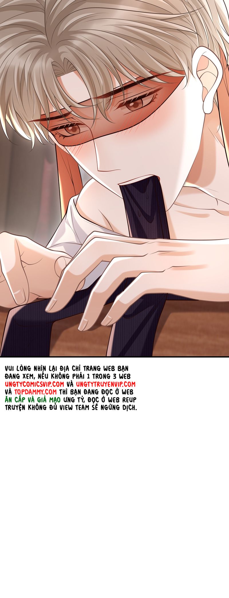 Để Tâm Chapter 76 - Trang 3
