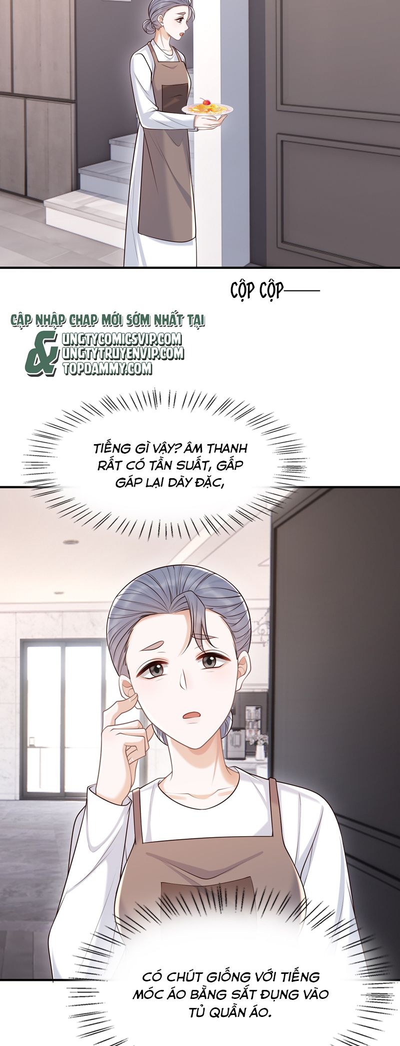 Để Tâm Chapter 76 - Trang 3