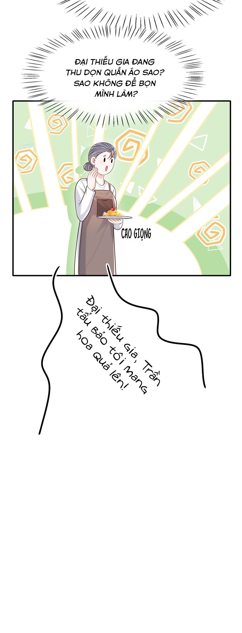 Để Tâm Chapter 76 - Trang 3