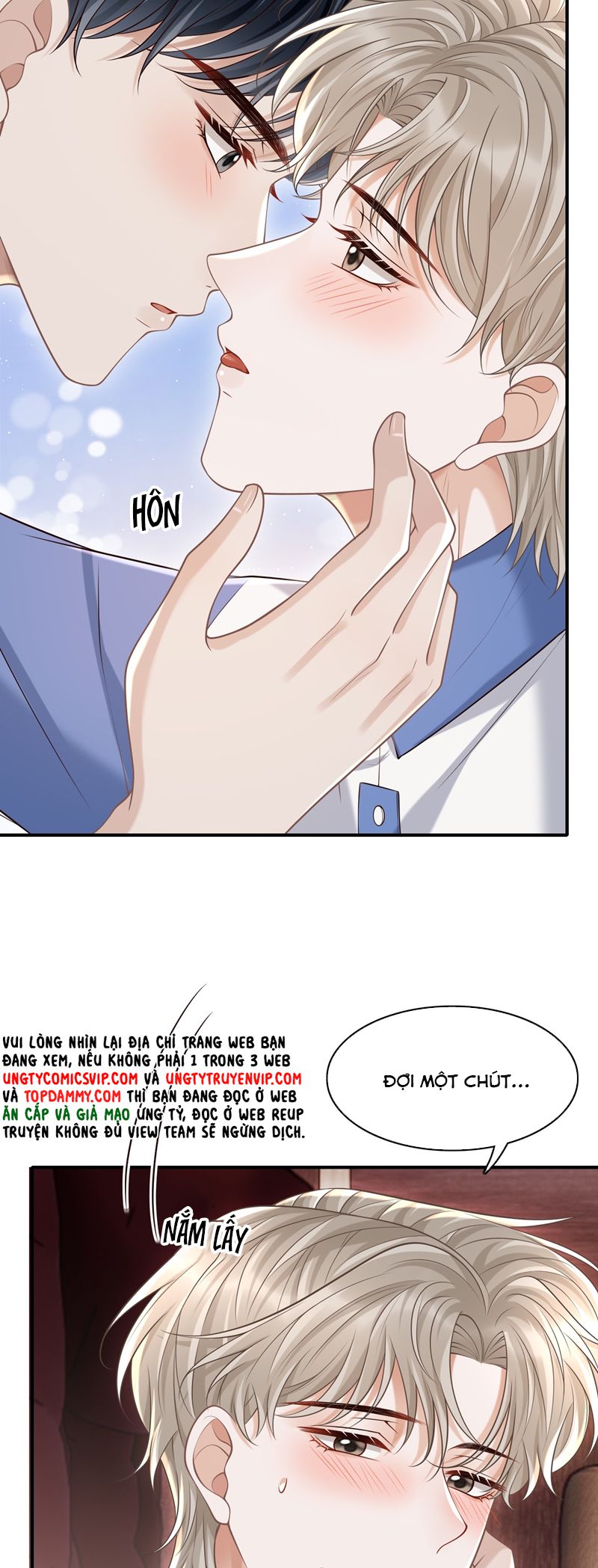Để Tâm Chapter 76 - Trang 3