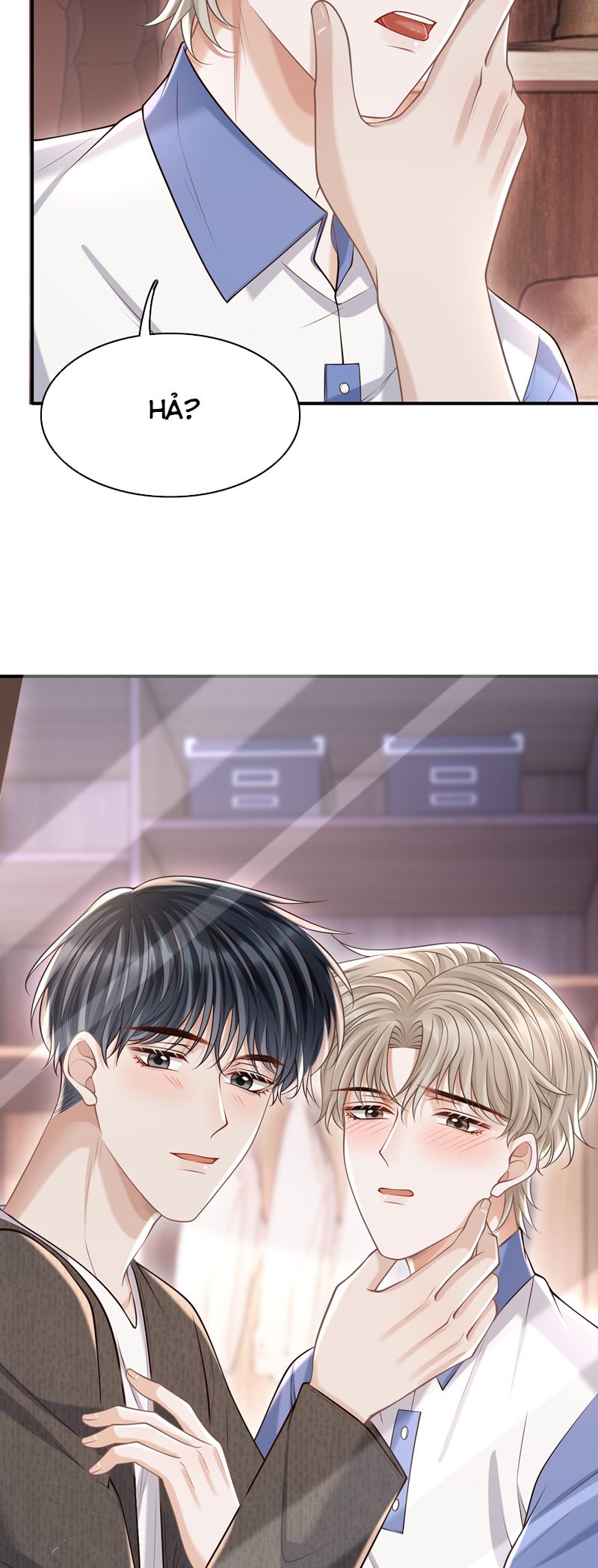 Để Tâm Chapter 76 - Trang 3