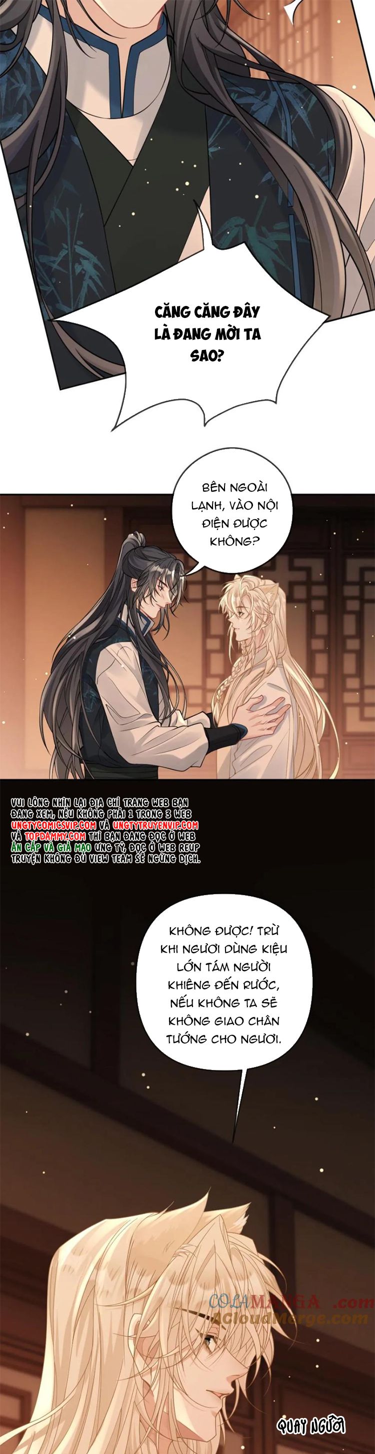 Lang Cẩu Chủ Thần Chapter 218 - Next Chapter 219