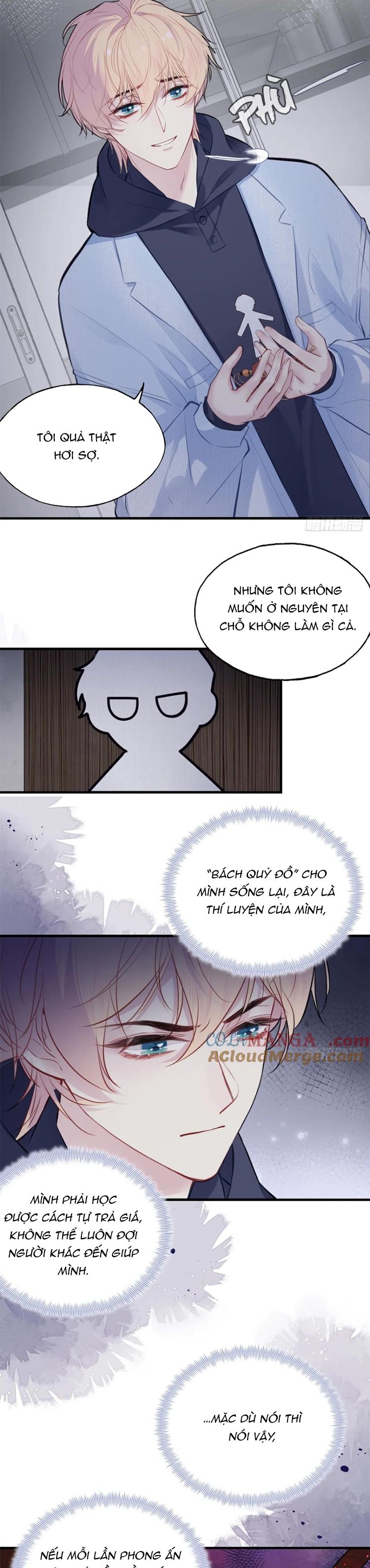 Anh Ấy Chưa Từng Rơi Xuống Chap 72 - Next Chap 73