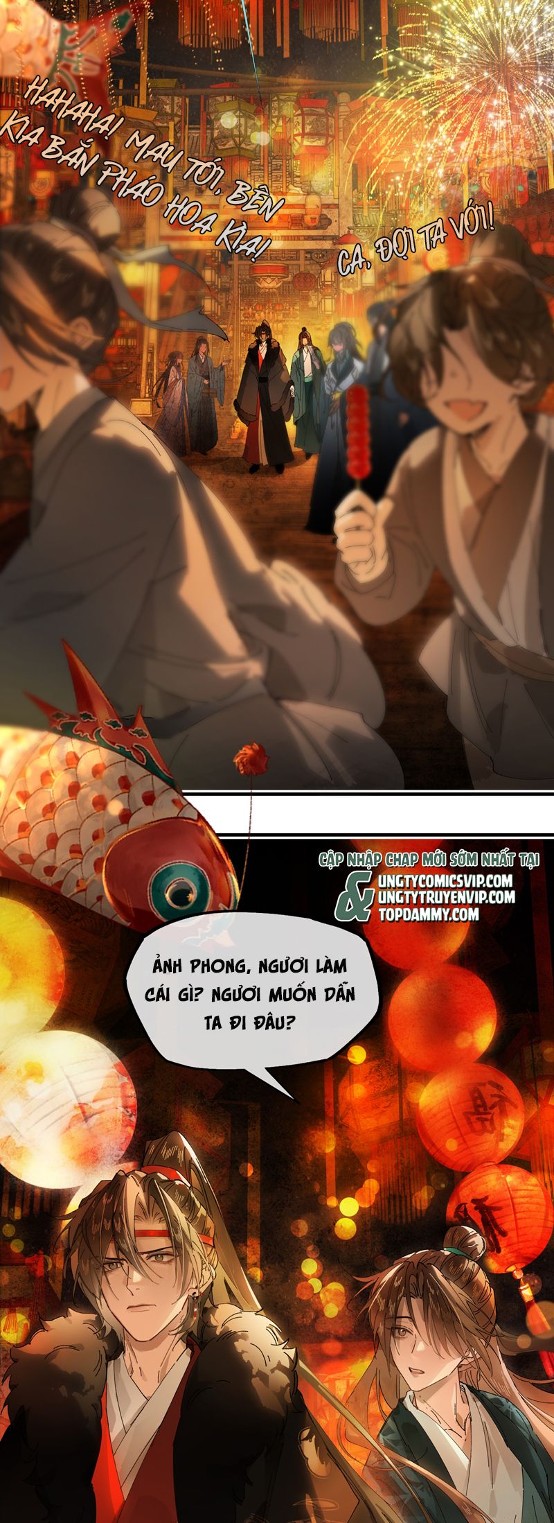 Ý Trung Nhân Chapter 12 - Next Chapter 13
