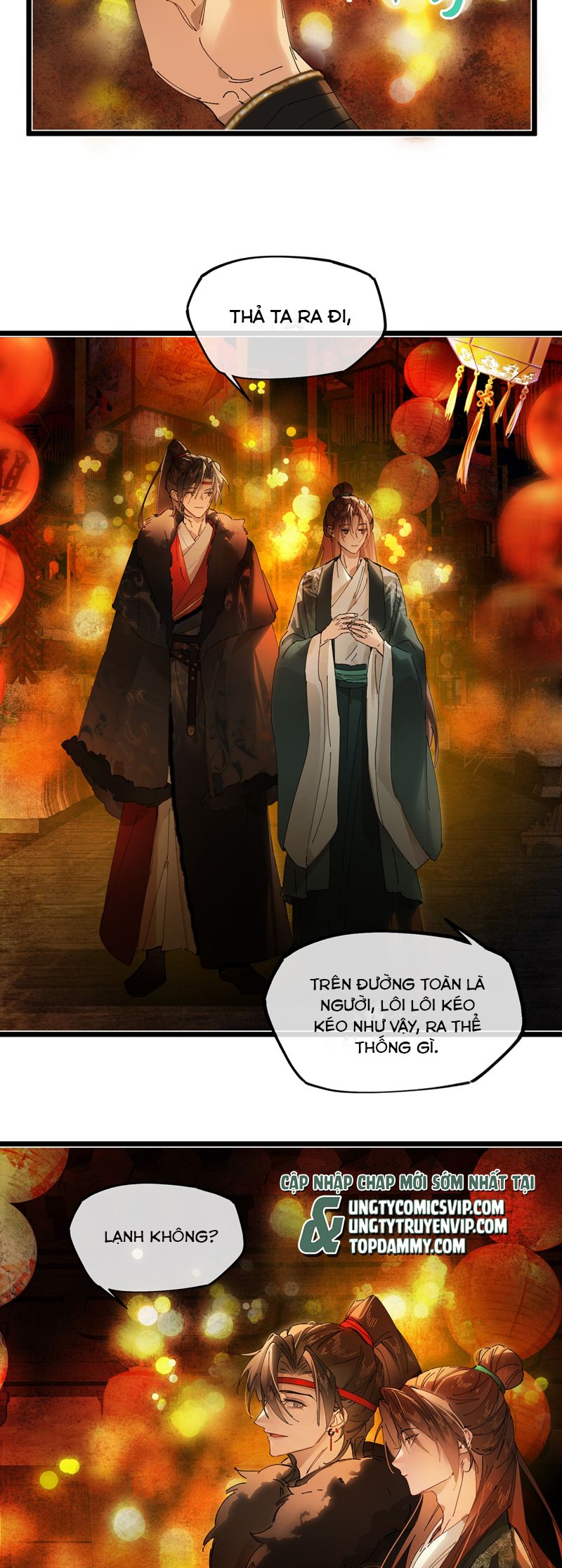 Ý Trung Nhân Chapter 12 - Next Chapter 13