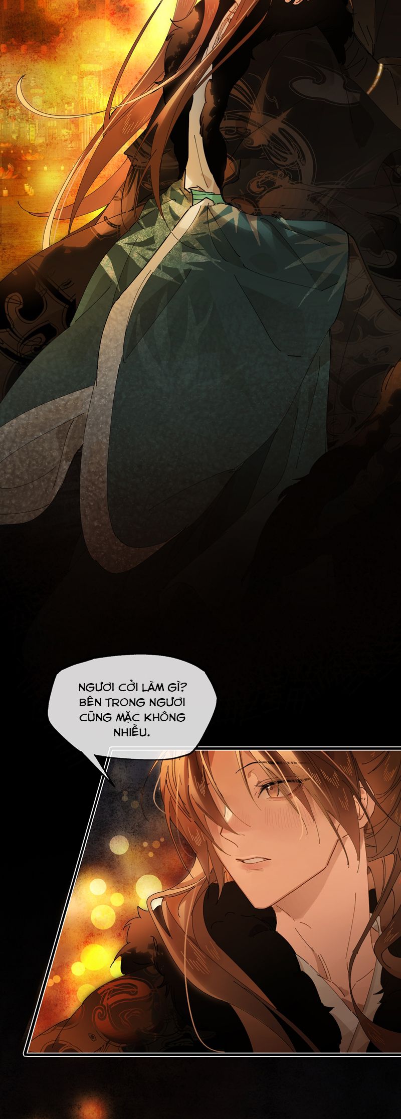 Ý Trung Nhân Chapter 12 - Next Chapter 13