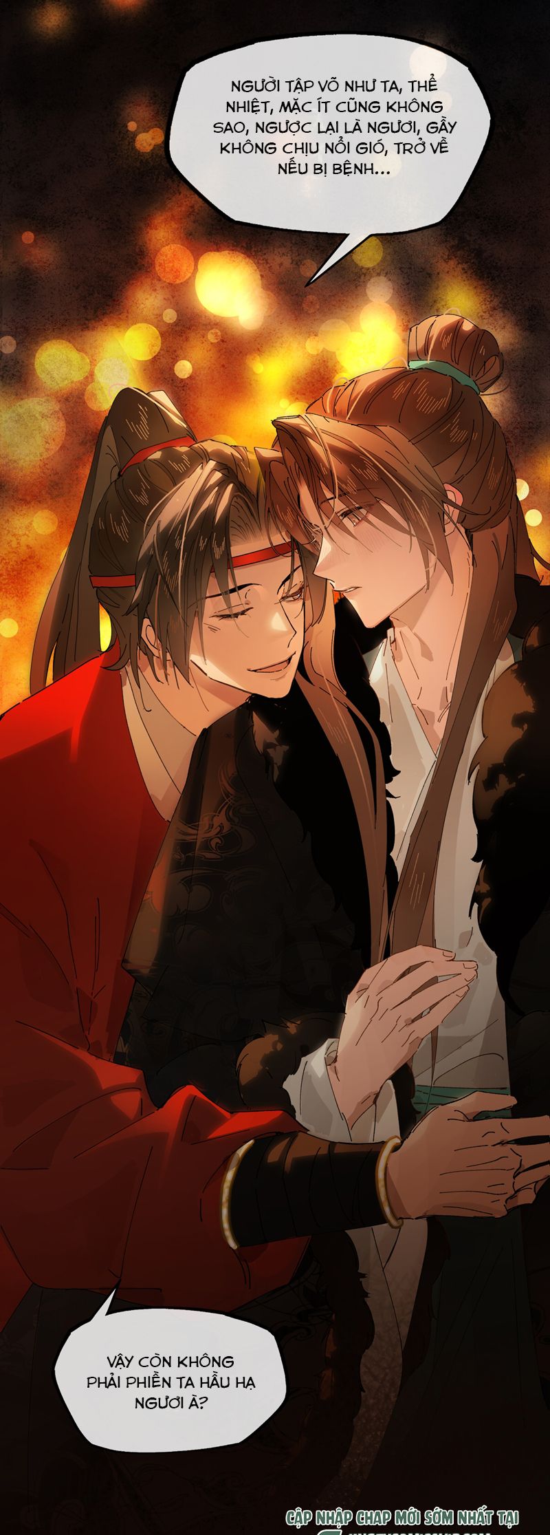 Ý Trung Nhân Chapter 12 - Next Chapter 13