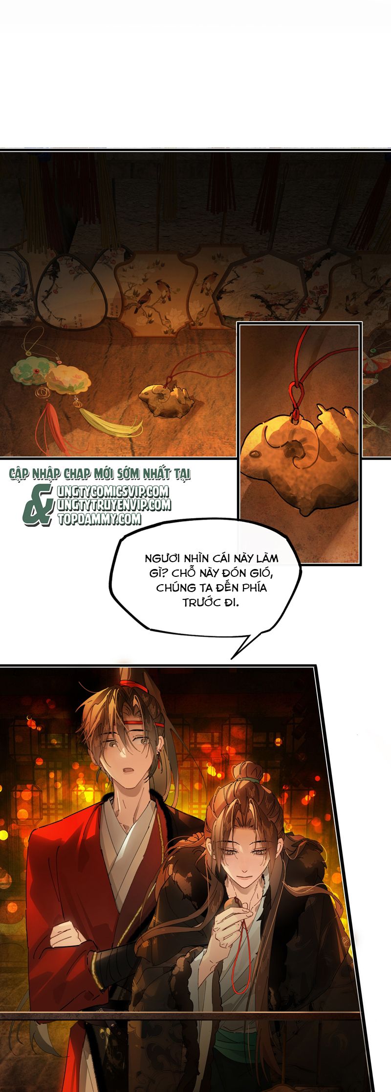 Ý Trung Nhân Chapter 12 - Next Chapter 13