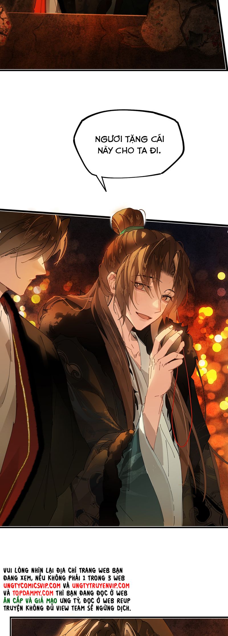 Ý Trung Nhân Chapter 12 - Next Chapter 13