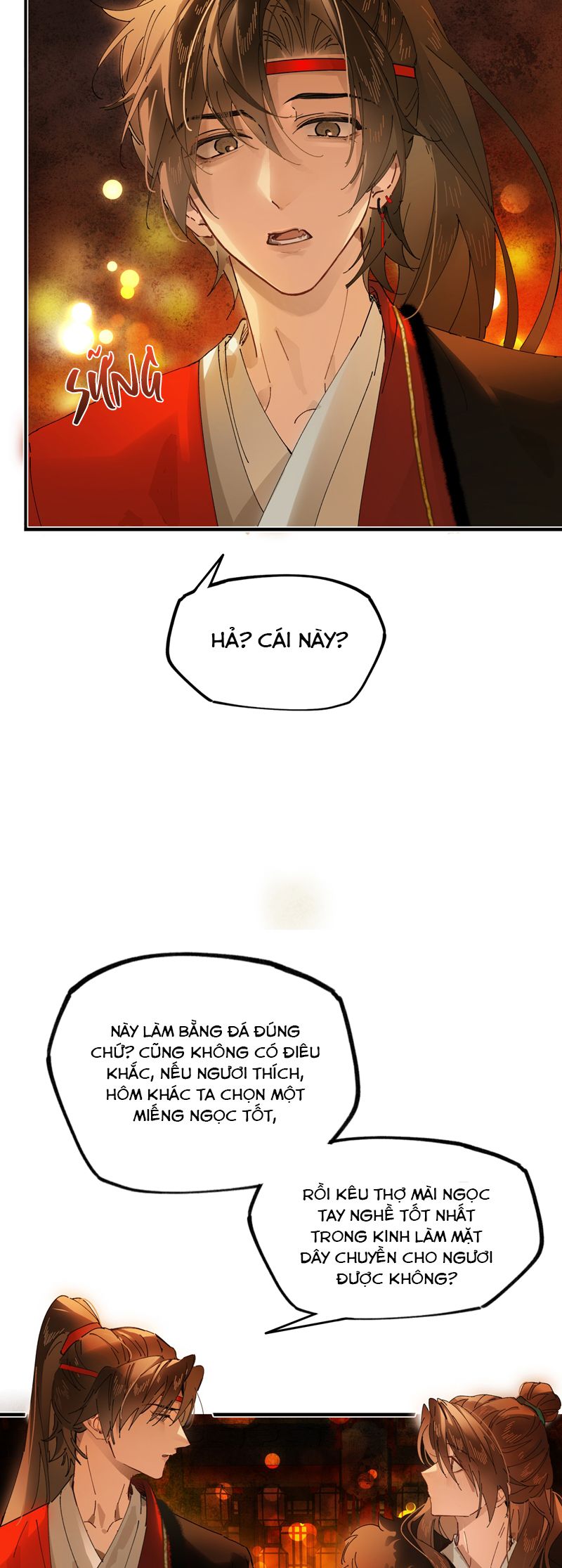 Ý Trung Nhân Chapter 12 - Next Chapter 13
