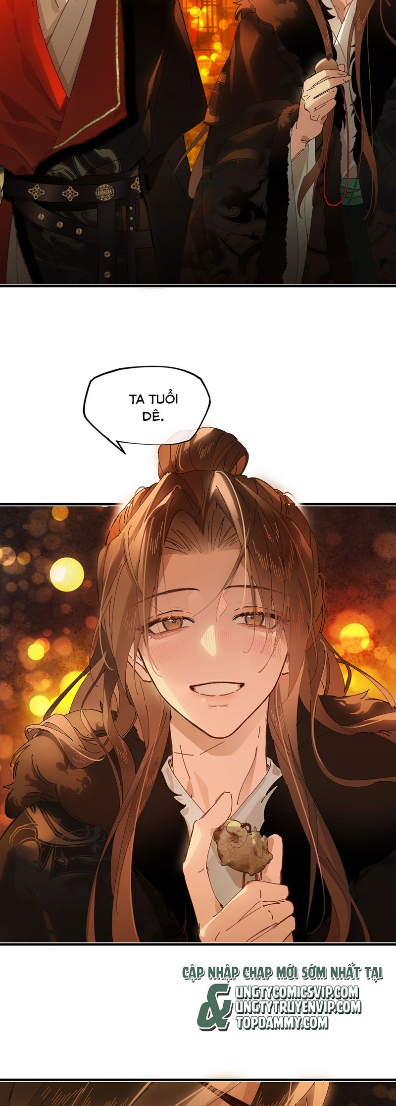 Ý Trung Nhân Chapter 12 - Next Chapter 13