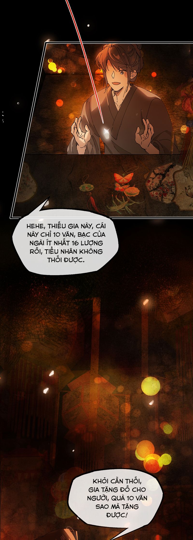 Ý Trung Nhân Chapter 12 - Next Chapter 13
