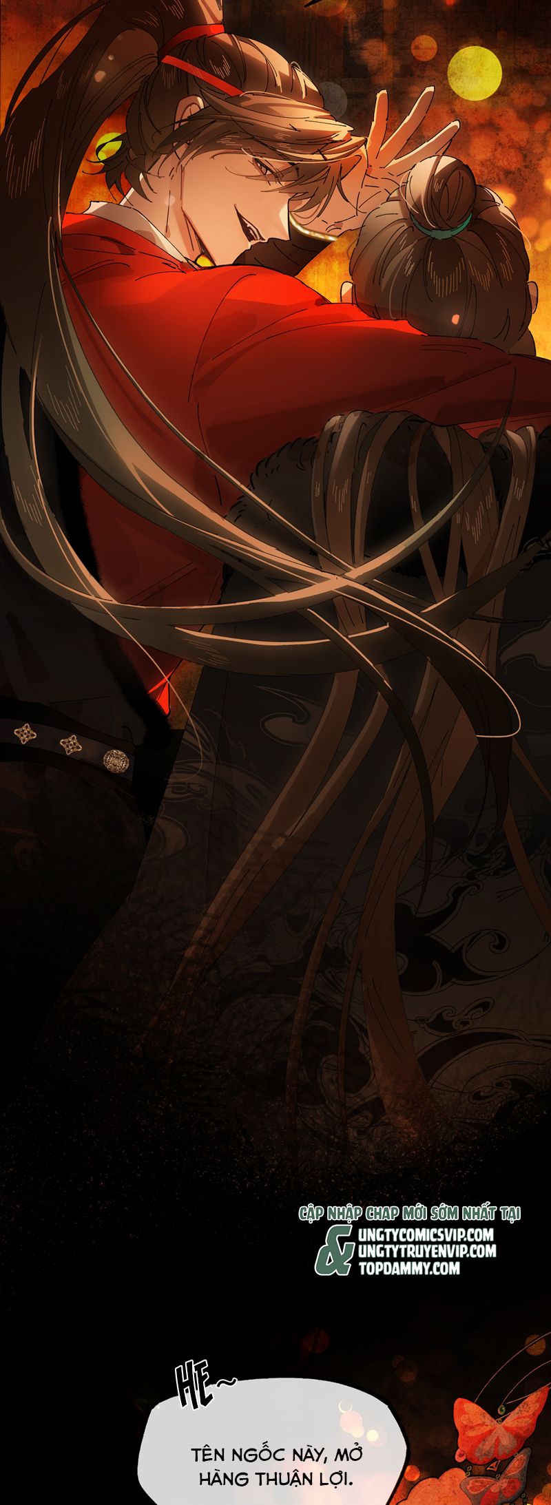 Ý Trung Nhân Chapter 12 - Next Chapter 13