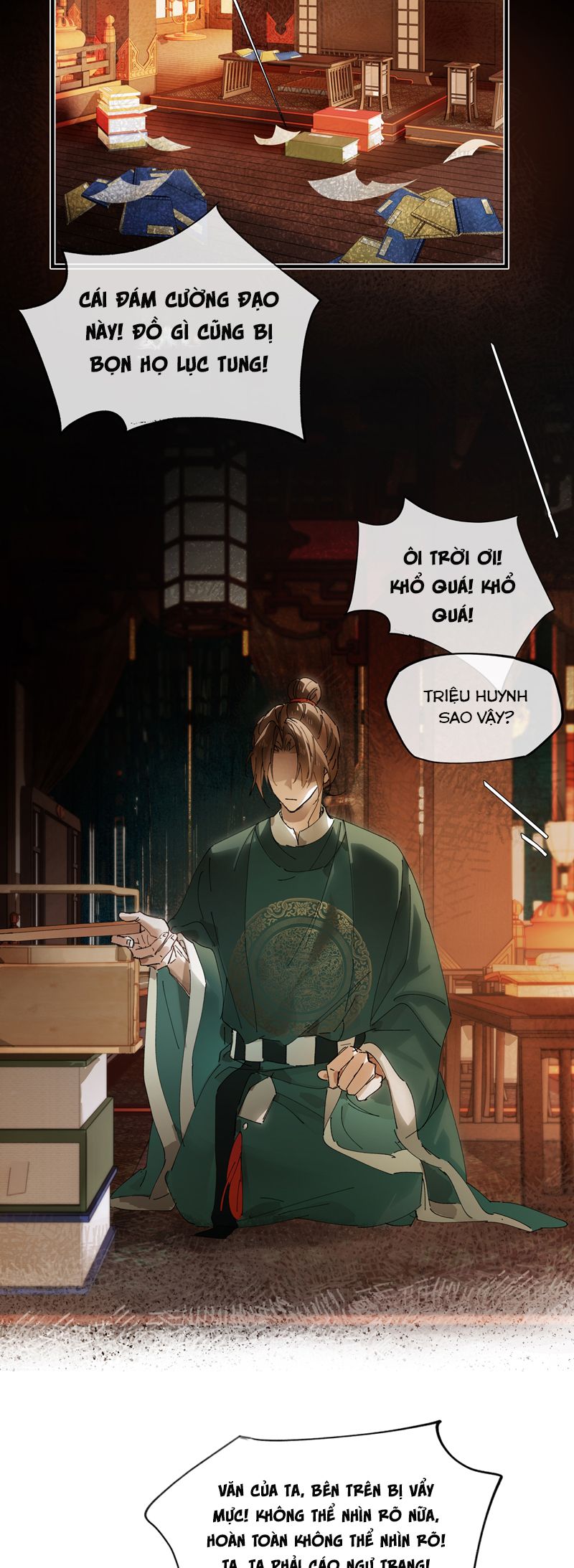 Ý Trung Nhân Chapter 12 - Next Chapter 13