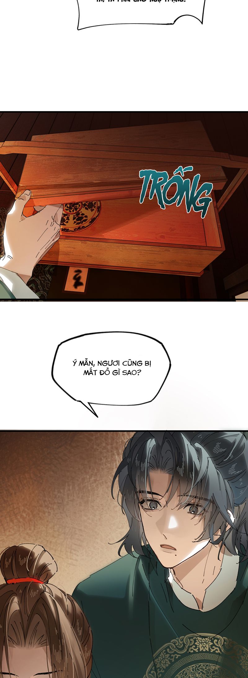 Ý Trung Nhân Chapter 12 - Next Chapter 13