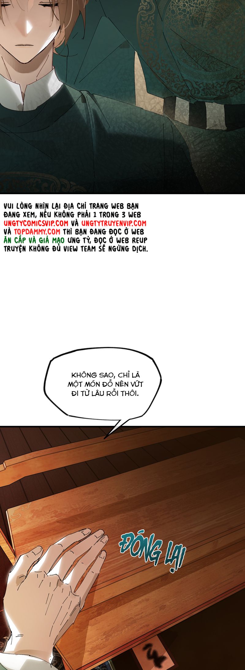 Ý Trung Nhân Chapter 12 - Next Chapter 13