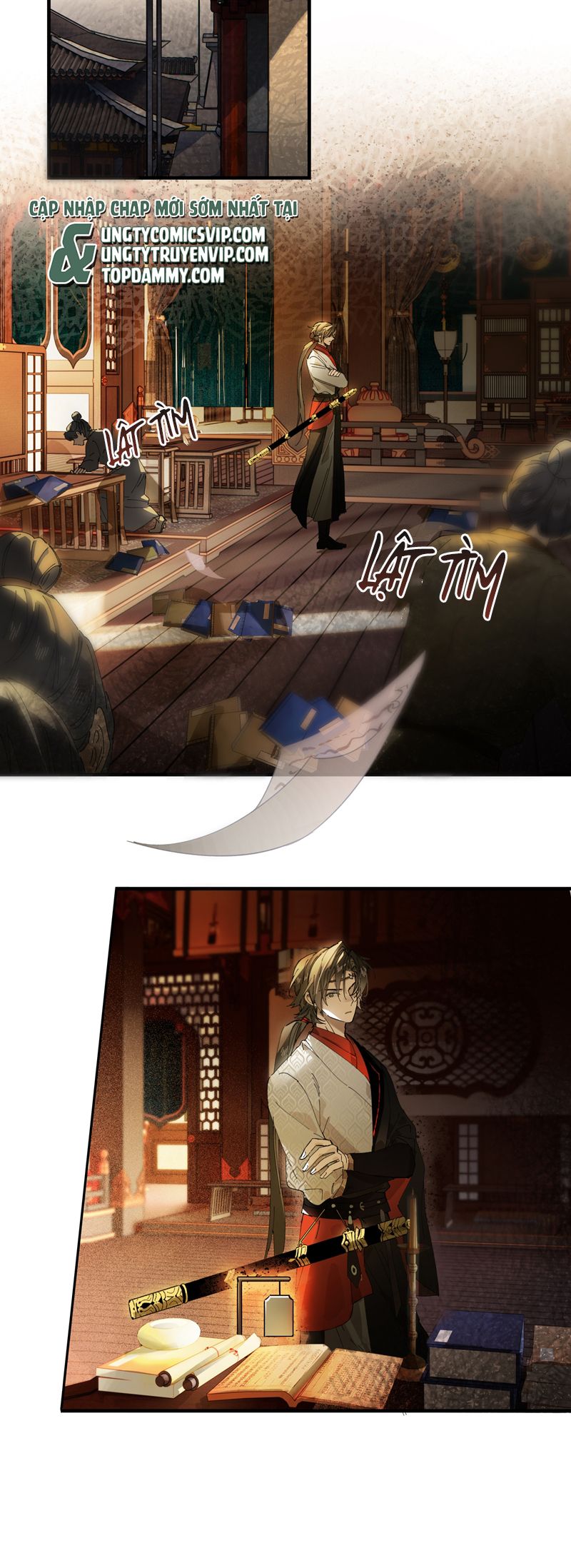 Ý Trung Nhân Chapter 12 - Next Chapter 13