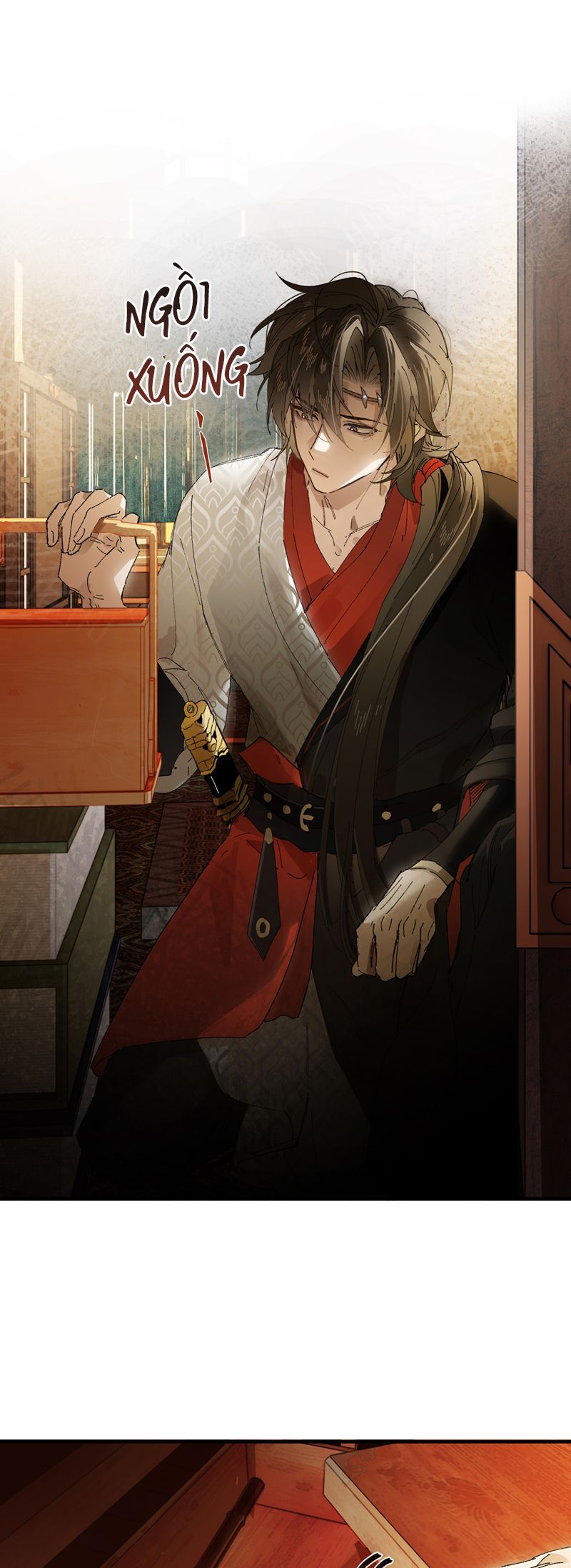 Ý Trung Nhân Chapter 12 - Next Chapter 13