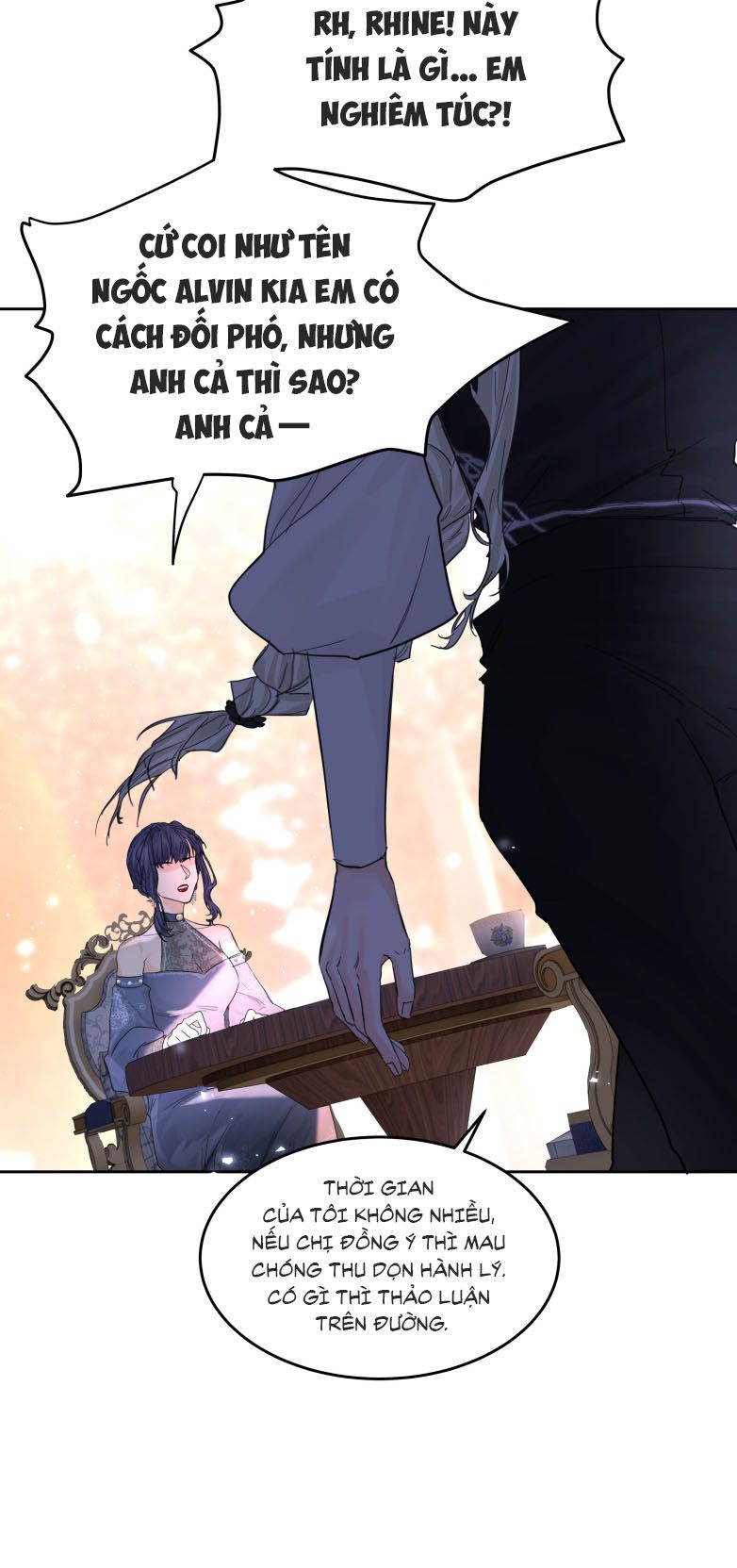 Tiền Nhiệm Vi Vương Chapter 75 - Next Chapter 76