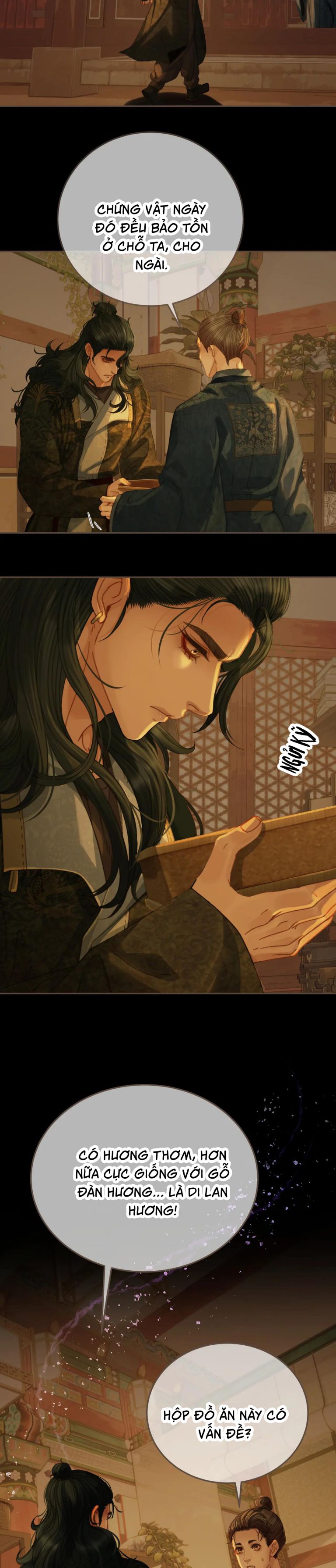 Á Nô 2: Thám Hoa Chap 45 - Next Chap 46