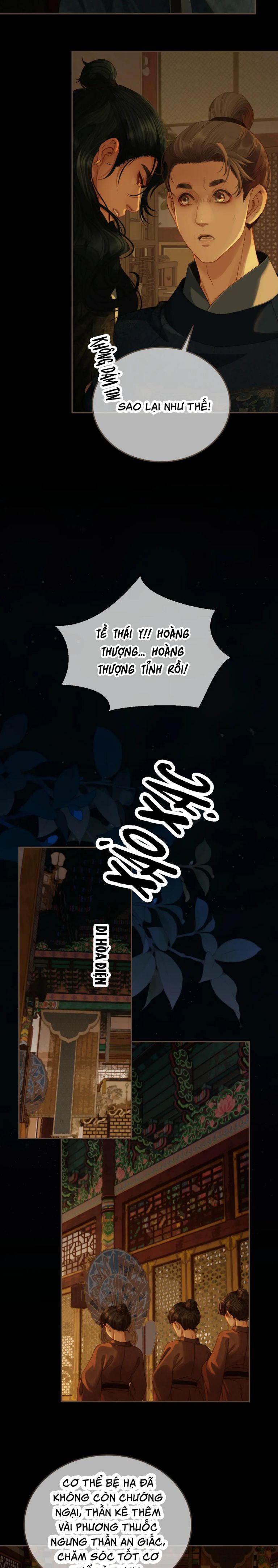 Á Nô 2: Thám Hoa Chap 45 - Next Chap 46