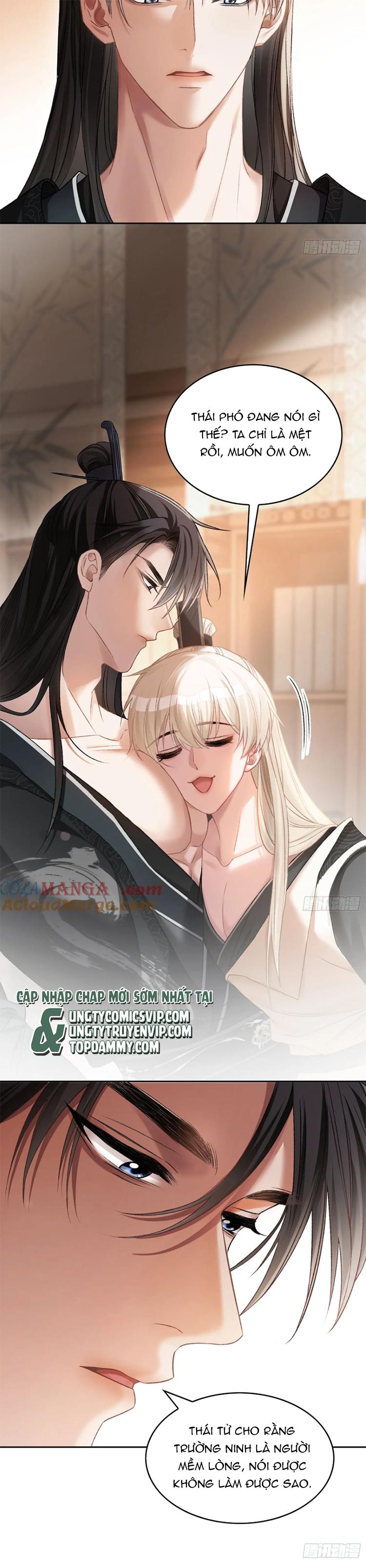 Xuyên Nhanh: Quan Hệ Gây Nghiện Chapter 19 - Next Chapter 20