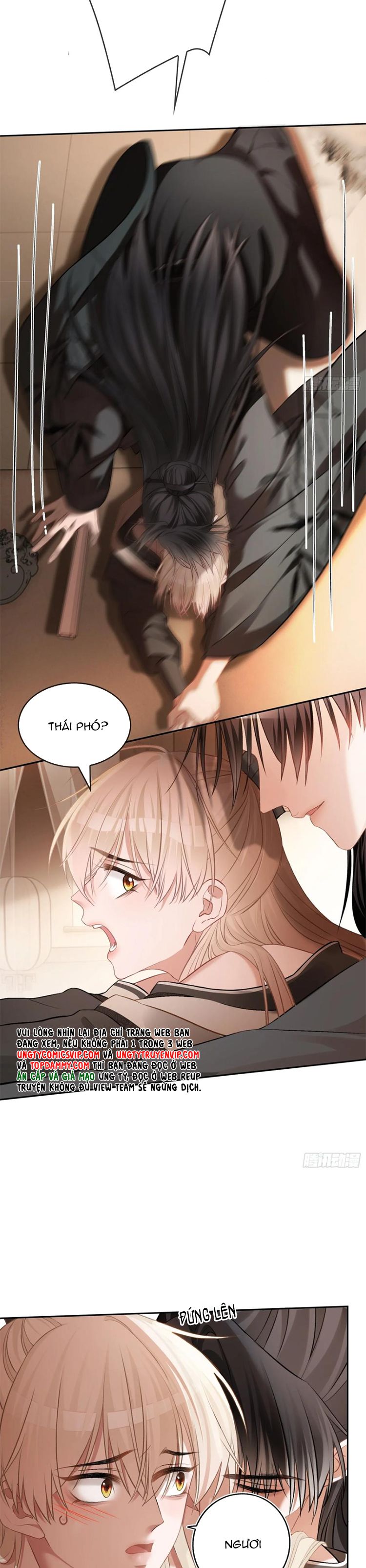 Xuyên Nhanh: Quan Hệ Gây Nghiện Chapter 19 - Next Chapter 20