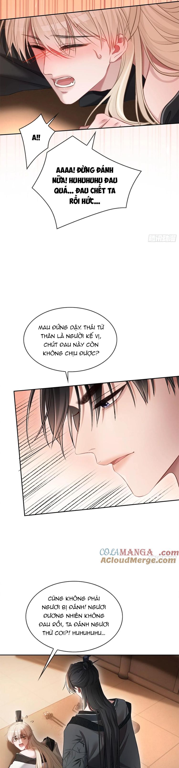 Xuyên Nhanh: Quan Hệ Gây Nghiện Chapter 19 - Next Chapter 20