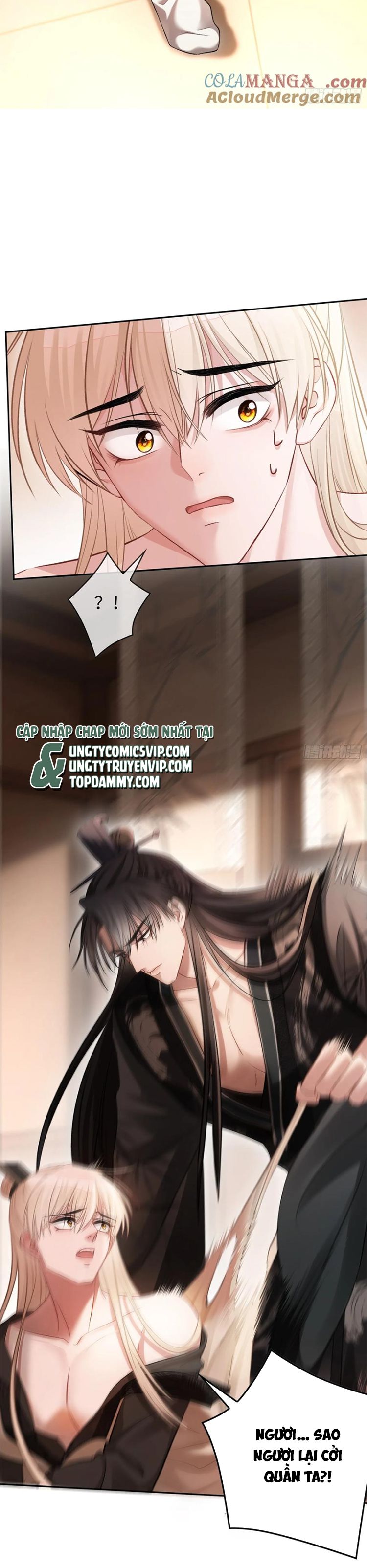 Xuyên Nhanh: Quan Hệ Gây Nghiện Chapter 19 - Next Chapter 20