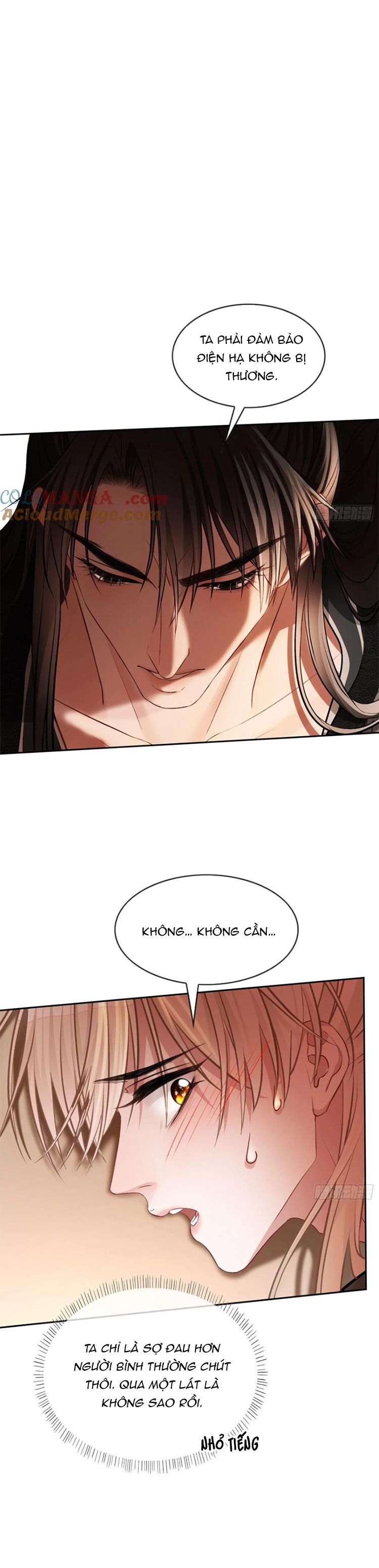 Xuyên Nhanh: Quan Hệ Gây Nghiện Chapter 19 - Next Chapter 20