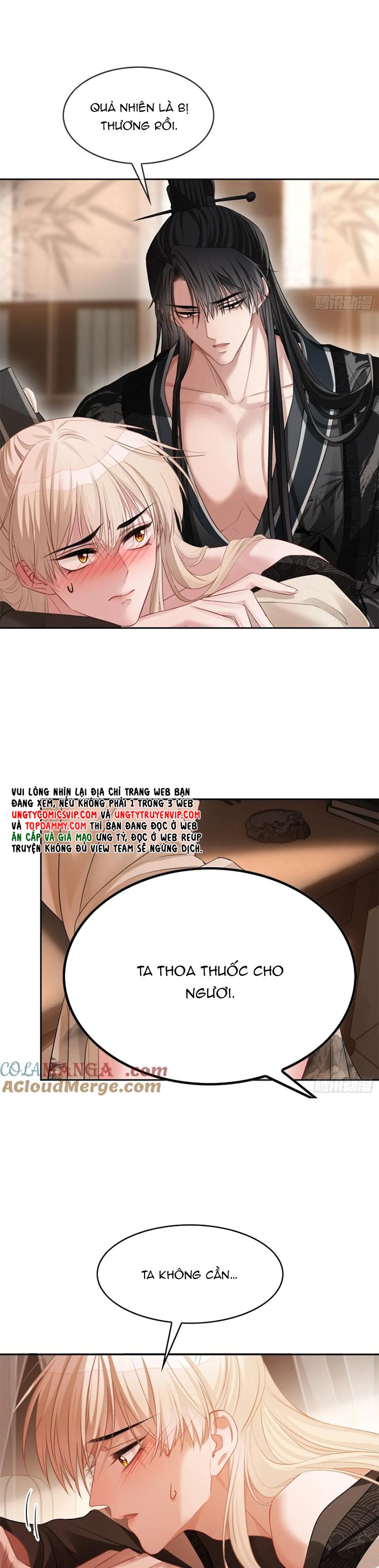 Xuyên Nhanh: Quan Hệ Gây Nghiện Chapter 19 - Next Chapter 20