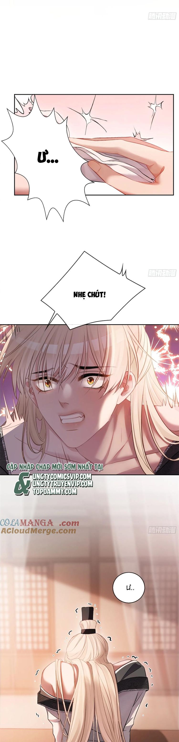 Xuyên Nhanh: Quan Hệ Gây Nghiện Chapter 19 - Next Chapter 20