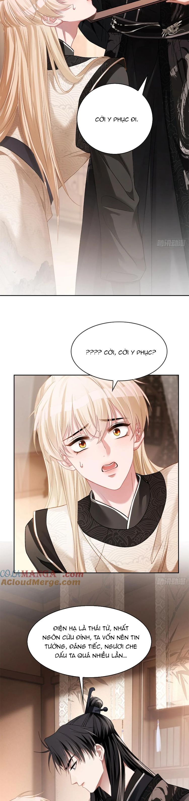 Xuyên Nhanh: Quan Hệ Gây Nghiện Chapter 19 - Next Chapter 20