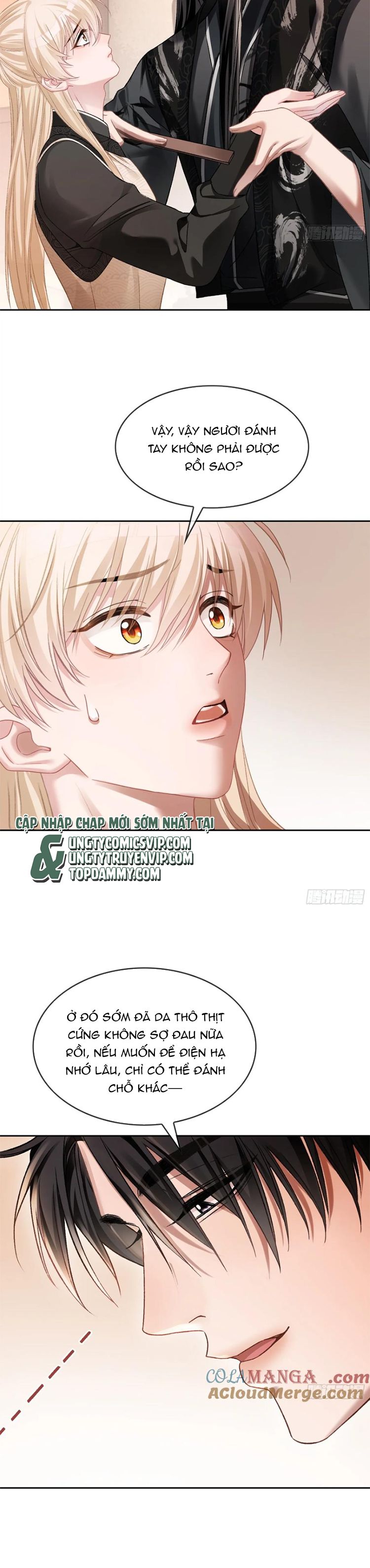 Xuyên Nhanh: Quan Hệ Gây Nghiện Chapter 19 - Next Chapter 20
