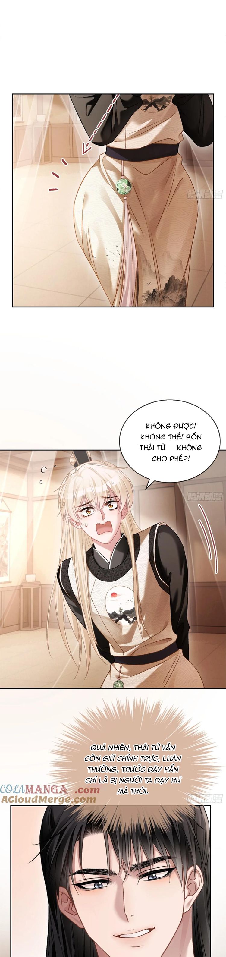 Xuyên Nhanh: Quan Hệ Gây Nghiện Chapter 19 - Next Chapter 20