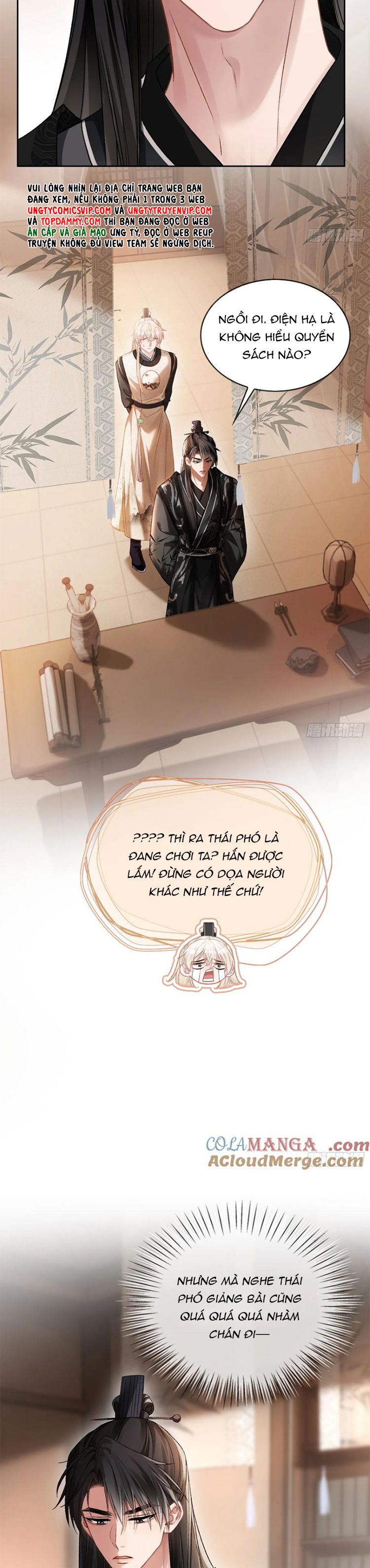 Xuyên Nhanh: Quan Hệ Gây Nghiện Chapter 19 - Next Chapter 20