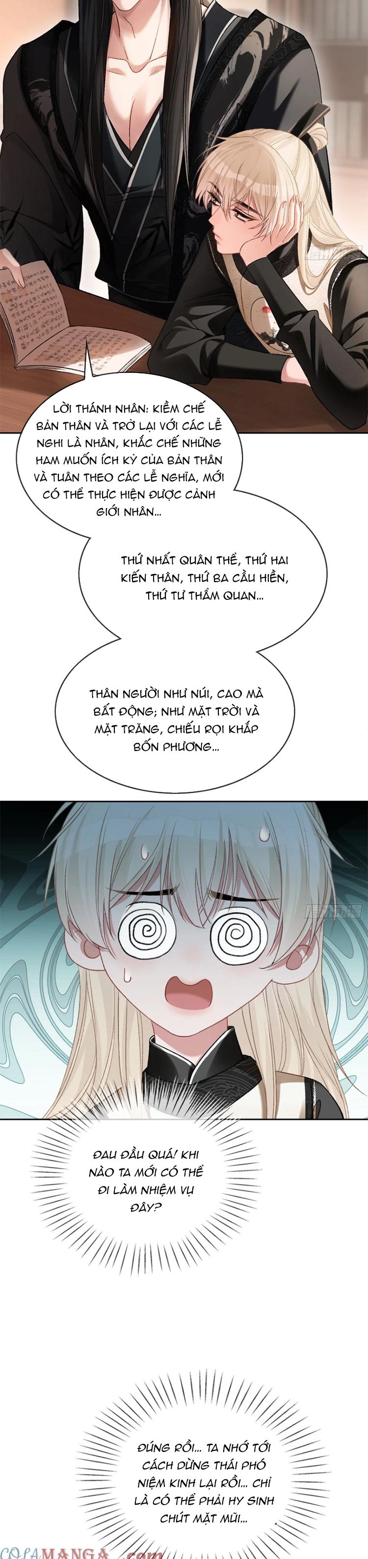 Xuyên Nhanh: Quan Hệ Gây Nghiện Chapter 19 - Next Chapter 20